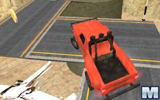 Extreme Impossible Monster Truck