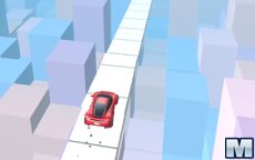 Hill Dash Car