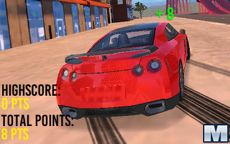 GTR Drift & Stunt