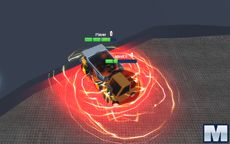 Crash of Cars