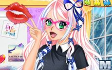 Manga Girl Avatar Maker