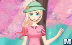 Anime Girls Fashion Makeup
