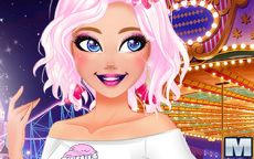 Ellie Life in Pink