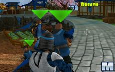 Ninja Clash Heroes