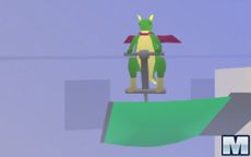 Justine the Jumperoo
