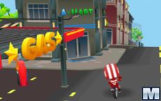 Moto Rush