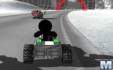 Stickman Car Racing