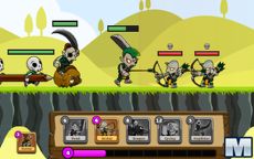 Clash Of Goblins