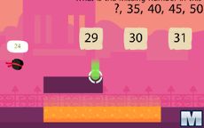Math Dash Ninjas