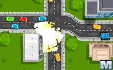 Mega Tank Wars Arena