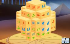 Egypt Mahjong - Triple Dimensions