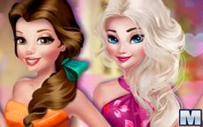 Princesses Fashion Over Coffee