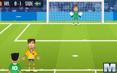 Euro Football Kick 16