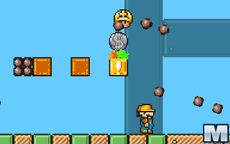 Mario Adventure World
