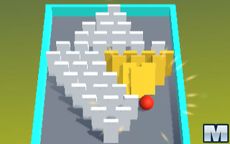 Rolling Domino Smash