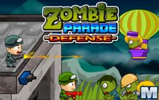 Zombie Parade Defense