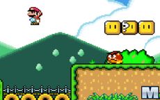 Super Mario World: Luigi is Villain