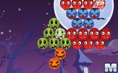 Halloween Bubble Shooter