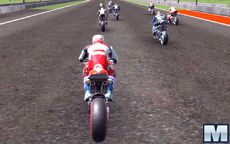 Super Bike the Champion