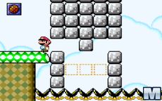 Kaizo Mario World