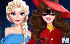 Beauty Spy Adventure