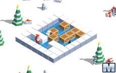 Santa Bomber 3D