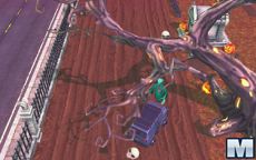Halloween Skeleton Smash