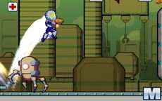 Run Gun Robots
