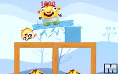 Angry Finches Apple