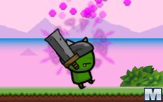 Sword Throw