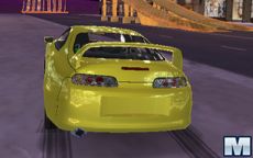 Supra Drift & Stunt