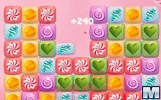 Candy Blocks Collapse