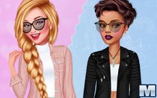 Fashion Battle Girly vs Tomboy