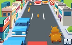 Giant Hamster Run