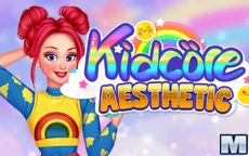 Kidcore Aesthetic