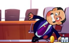 Angry Boss