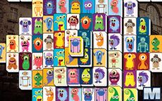 Monster Mahjong