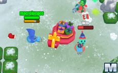 Snowball Battle