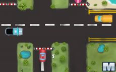 Cars Traffic King