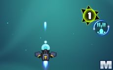 Galaxy Attack Virus Shooter