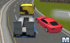 Euro Truck Transport