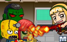Zombie Last Guard
