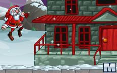 Santa Run Challenge