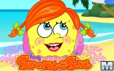 Viste a Bob Esponja