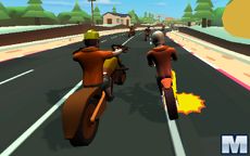 Hell Biker