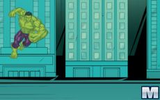 Chitauri Takedown