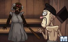 Trollface Quest: Horror 3