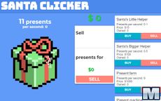 Santa Clicker