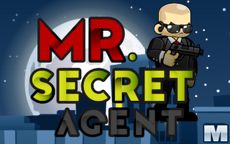 Mr Secret Agent