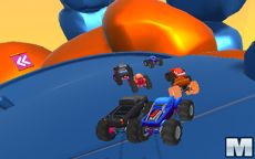 Monster Race 3D